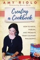 Creating a Cookbook