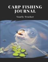 Carp Fish Bait Journal