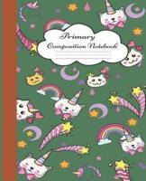 Primary Composition Notebook