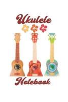 Ukulele Notebook