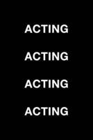 Acting Acting