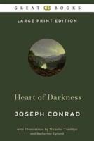 Heart of Darkness by Joseph Conrad (Illustrated)