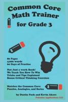 Common Core Math Trainer for Grade 3
