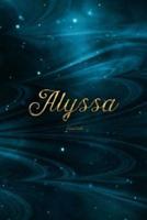 Alyssa Journal