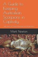 A Guide to Keeping Australian Scorpions in Captivity