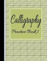 Calligraphy Practice Book 1