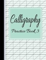 Calligraphy Practice Book 3