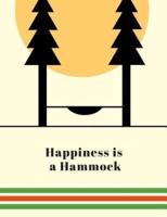 Happiness Is a Hammock
