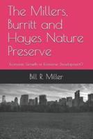 The Millers, Burritt and Hayes Nature Preserve