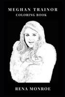 Meghan Trainor Coloring Book