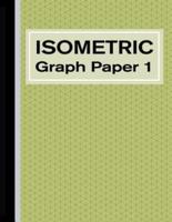 Isometric Graph Paper 1