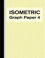 Isometric Graph Paper 4