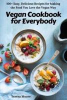 Vegan Cookbook for Everybody