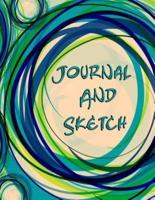 Journal and Sketch