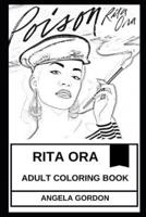 Rita Ora Adult Coloring Book