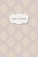 Idea Journal