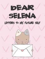 Dear Selena, Letters to My Future Self