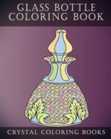 Glass Bottle Coloring Book