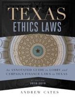 Texas Ethics Laws