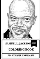 Samuel L. Jackson Coloring Book