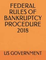 Federal Rules of Bankruptcy Procedure 2018