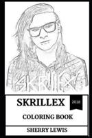 Skrillex Coloring Book