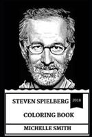 Steven Spielberg Coloring Book