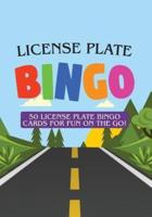 License Plate Bingo