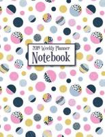 2019 Weekly Planner Notebook
