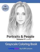 Portraits and People Volume 1