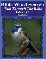 Bible Word Search Walk Through The Bible Volume 12