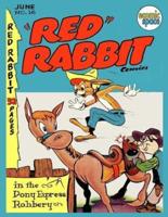 Red Rabbit #16