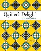 Quilter's Delight Coloring Book