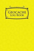 Geocache Log Book