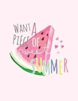 Want a Price of Sweet Summer