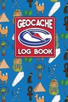 Geocache Log Book