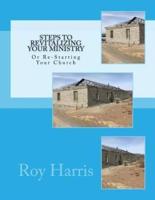 Steps to Revitalizing Your Ministry