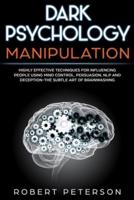 Dark Psychology Manipulation
