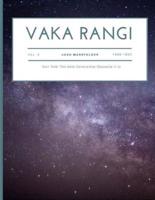 Vaka Rangi Volume 3