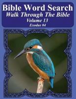 Bible Word Search Walk Through The Bible Volume 13