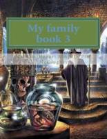 My Family Book 3
