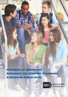 Principles of Adolescent Substance Use Disorder Treatment