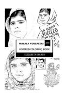 Malala Yousafzai Inspired Coloring Book