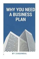 Why You Need a Business Plan