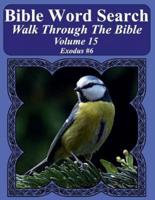 Bible Word Search Walk Through The Bible Volume 15