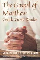 Gospel of Matthew, Gentle Greek Reader