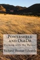 Powershell and OleDb