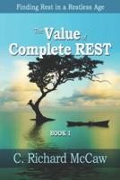 The Value of Complete REST-BOOK 1