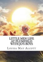 Little Men Life at Plumfield With Jo's Boys