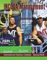 INCODA Management Magazine, Health & Fitness Issue 2018